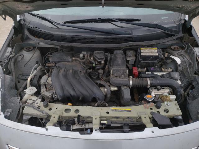 Photo 6 VIN: 3N1CN7APXEL844725 - NISSAN VERSA S 