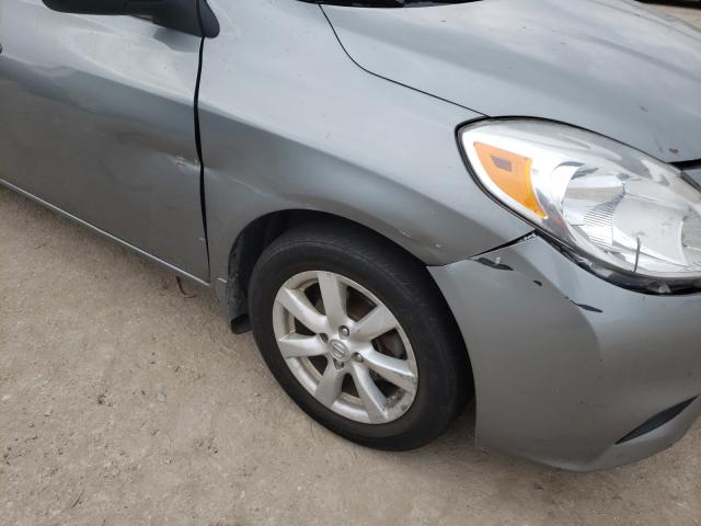 Photo 8 VIN: 3N1CN7APXEL844725 - NISSAN VERSA S 