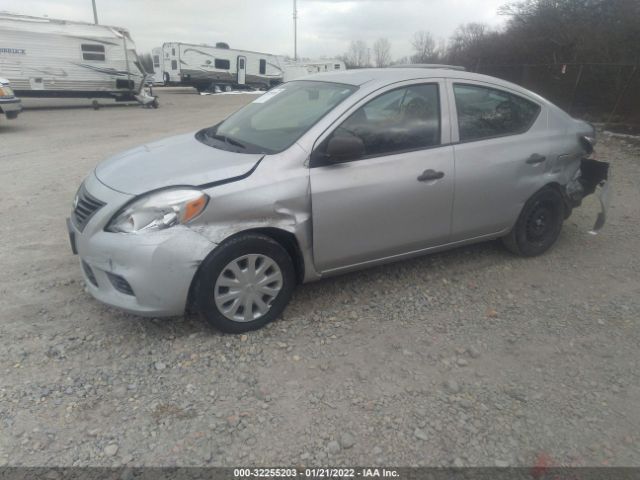 Photo 1 VIN: 3N1CN7APXEL845096 - NISSAN VERSA 