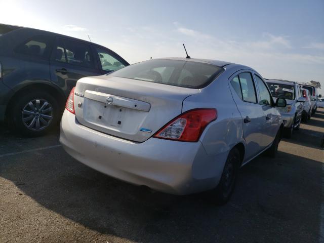 Photo 3 VIN: 3N1CN7APXEL845342 - NISSAN VERSA S 