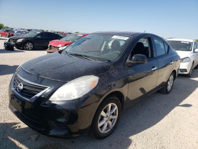 Photo 1 VIN: 3N1CN7APXEL846135 - NISSAN VERSA S 