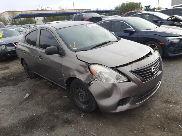 Photo 0 VIN: 3N1CN7APXEL847964 - NISSAN VERSA S 