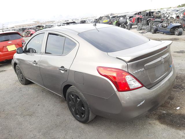 Photo 2 VIN: 3N1CN7APXEL847964 - NISSAN VERSA S 