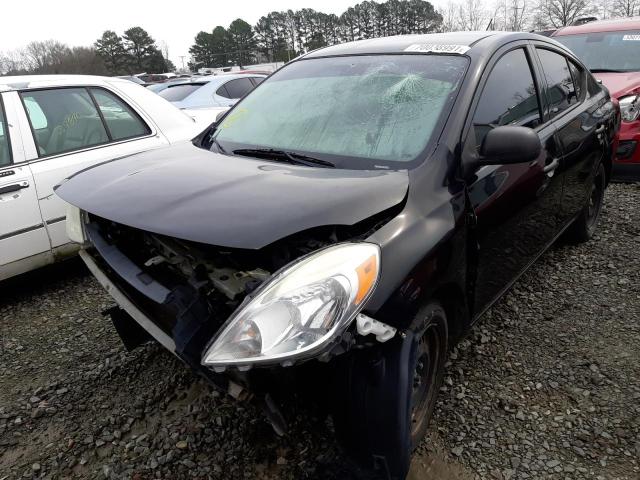 Photo 1 VIN: 3N1CN7APXEL848435 - NISSAN VERSA S 