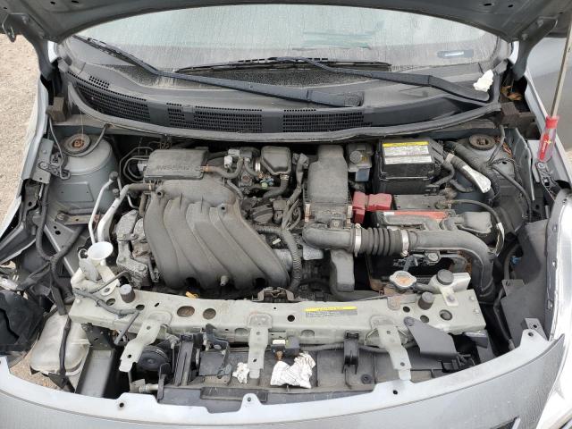 Photo 10 VIN: 3N1CN7APXEL849391 - NISSAN VERSA S 