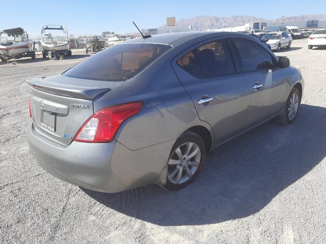 Photo 3 VIN: 3N1CN7APXEL849925 - NISSAN VERSA S 