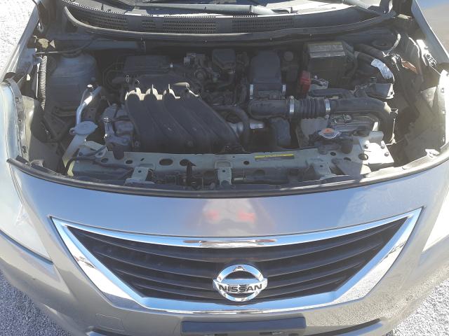 Photo 6 VIN: 3N1CN7APXEL849925 - NISSAN VERSA S 