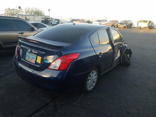 Photo 3 VIN: 3N1CN7APXEL851318 - NISSAN VERSA S 