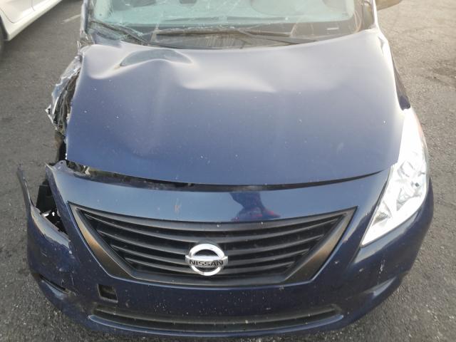 Photo 6 VIN: 3N1CN7APXEL851318 - NISSAN VERSA S 