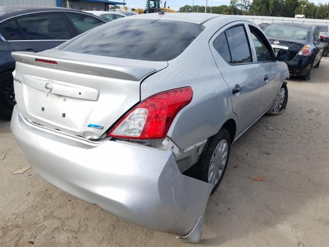 Photo 3 VIN: 3N1CN7APXEL852372 - NISSAN VERSA S 