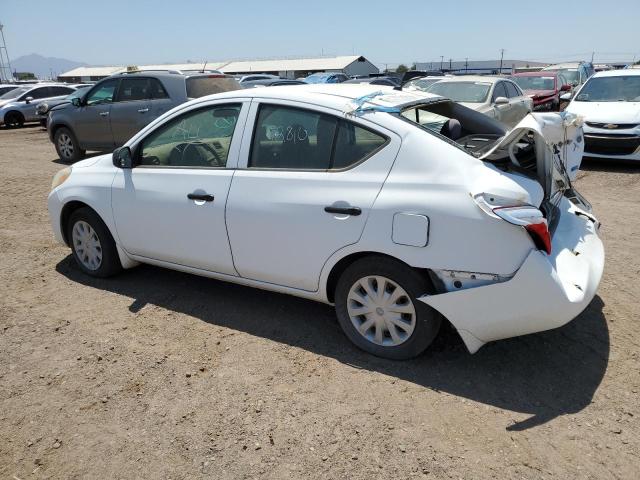 Photo 1 VIN: 3N1CN7APXEL854624 - NISSAN VERSA S 