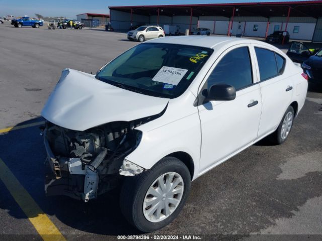 Photo 1 VIN: 3N1CN7APXEL854929 - NISSAN VERSA 