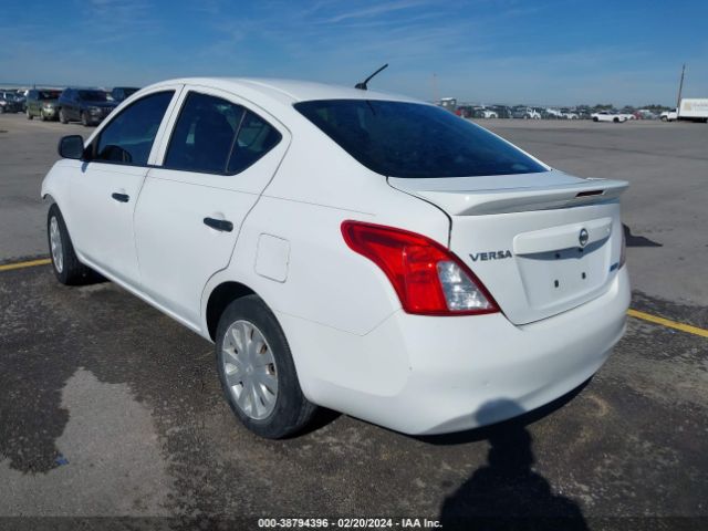 Photo 2 VIN: 3N1CN7APXEL854929 - NISSAN VERSA 