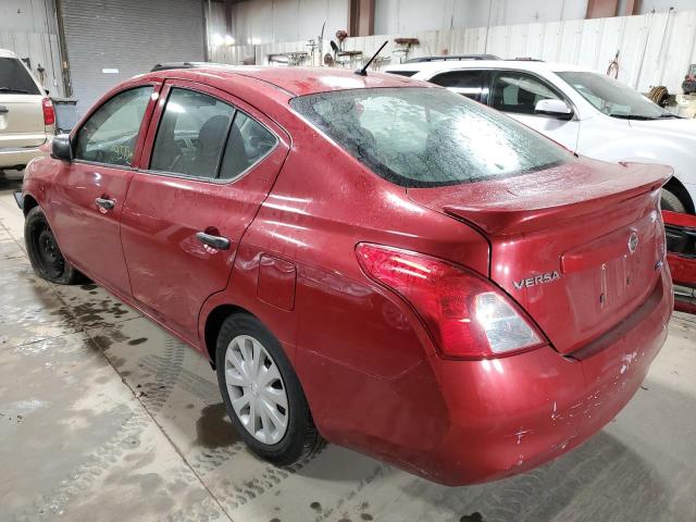 Photo 1 VIN: 3N1CN7APXEL857314 - NISSAN VERSA 