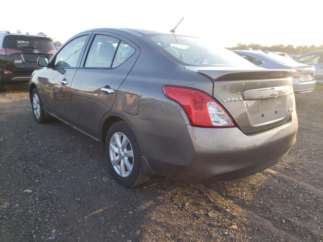 Photo 2 VIN: 3N1CN7APXEL857703 - NISSAN VERSA S 