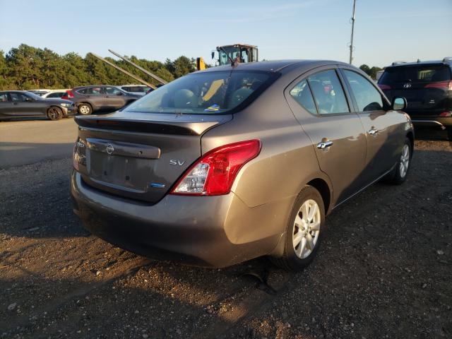 Photo 3 VIN: 3N1CN7APXEL857703 - NISSAN VERSA S 