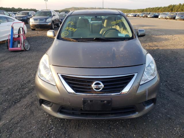 Photo 8 VIN: 3N1CN7APXEL857703 - NISSAN VERSA S 