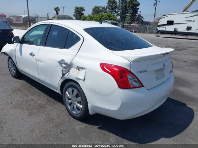 Photo 2 VIN: 3N1CN7APXEL857863 - NISSAN VERSA 