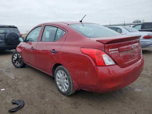 Photo 1 VIN: 3N1CN7APXEL858558 - NISSAN VERSA 