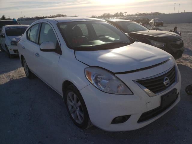 Photo 0 VIN: 3N1CN7APXEL860620 - NISSAN VERSA S 