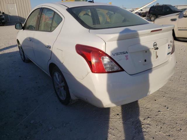 Photo 2 VIN: 3N1CN7APXEL860620 - NISSAN VERSA S 