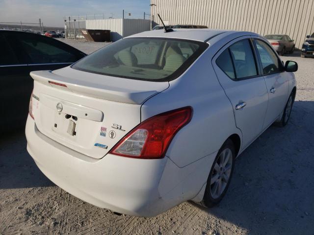 Photo 3 VIN: 3N1CN7APXEL860620 - NISSAN VERSA S 