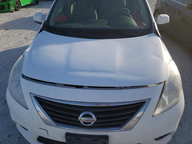 Photo 8 VIN: 3N1CN7APXEL860620 - NISSAN VERSA S 