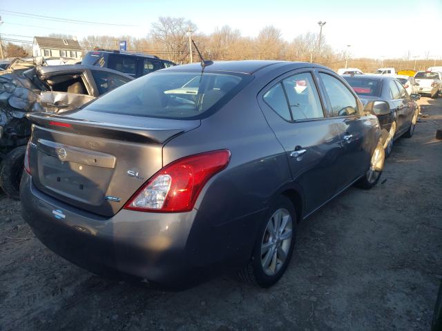 Photo 3 VIN: 3N1CN7APXEL862299 - NISSAN VERSA S 