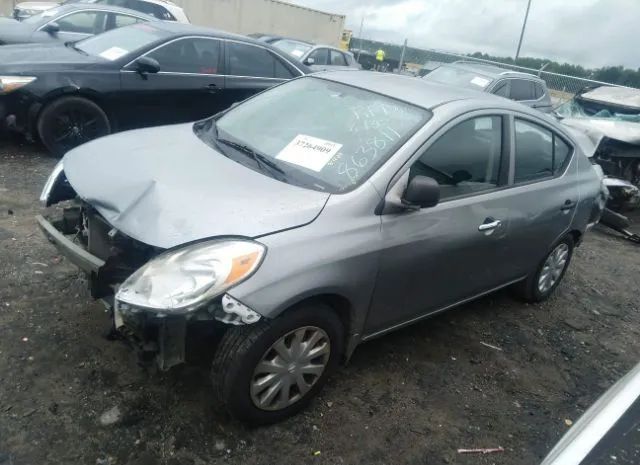 Photo 1 VIN: 3N1CN7APXEL863811 - NISSAN VERSA 