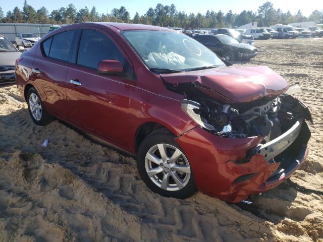 Photo 0 VIN: 3N1CN7APXEL864425 - NISSAN VERSA S 