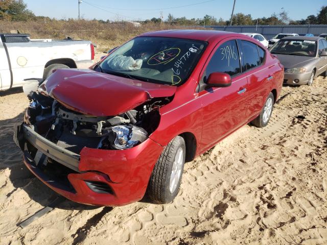 Photo 1 VIN: 3N1CN7APXEL864425 - NISSAN VERSA S 