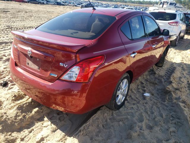 Photo 3 VIN: 3N1CN7APXEL864425 - NISSAN VERSA S 