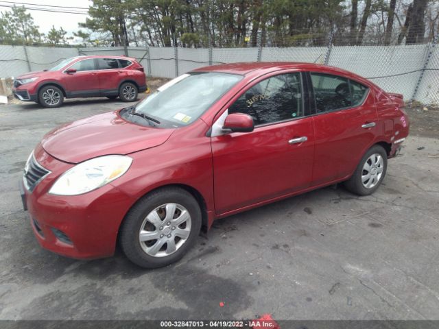 Photo 1 VIN: 3N1CN7APXEL865333 - NISSAN VERSA 