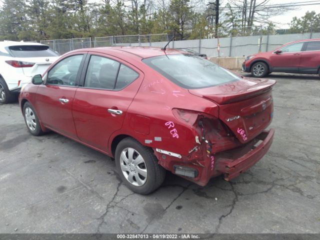 Photo 2 VIN: 3N1CN7APXEL865333 - NISSAN VERSA 