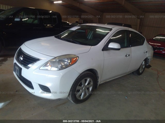 Photo 1 VIN: 3N1CN7APXEL866675 - NISSAN VERSA 