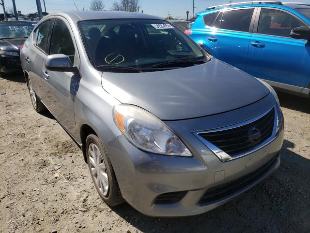 Photo 0 VIN: 3N1CN7APXEL869740 - NISSAN VERSA S 