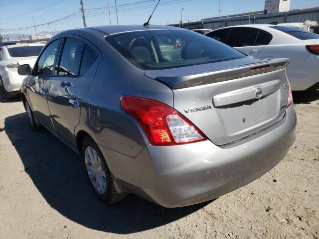 Photo 2 VIN: 3N1CN7APXEL869740 - NISSAN VERSA S 