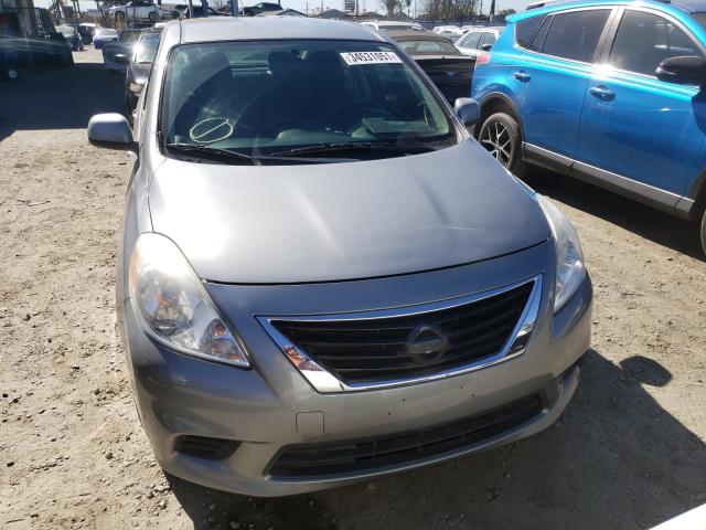 Photo 8 VIN: 3N1CN7APXEL869740 - NISSAN VERSA S 