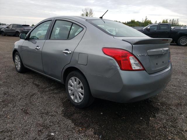 Photo 2 VIN: 3N1CN7APXEL870774 - NISSAN VERSA S 