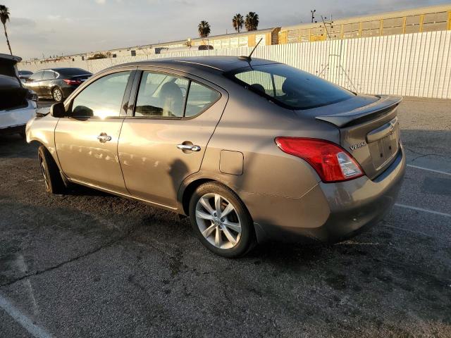 Photo 1 VIN: 3N1CN7APXEL872864 - NISSAN VERSA S 