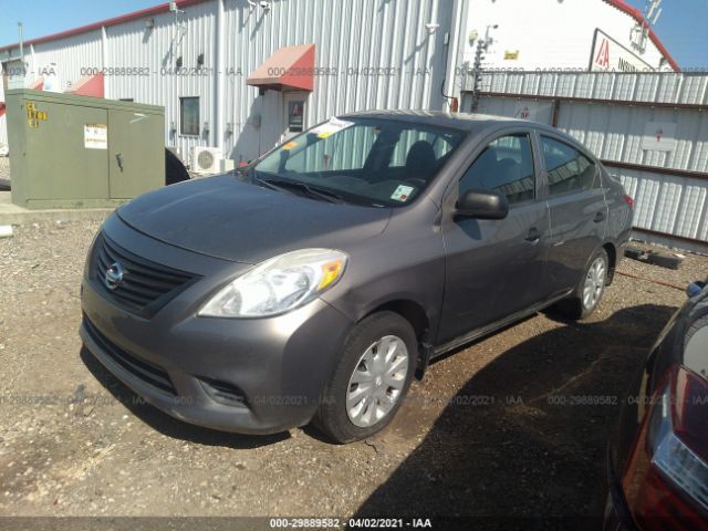 Photo 1 VIN: 3N1CN7APXEL877367 - NISSAN VERSA 