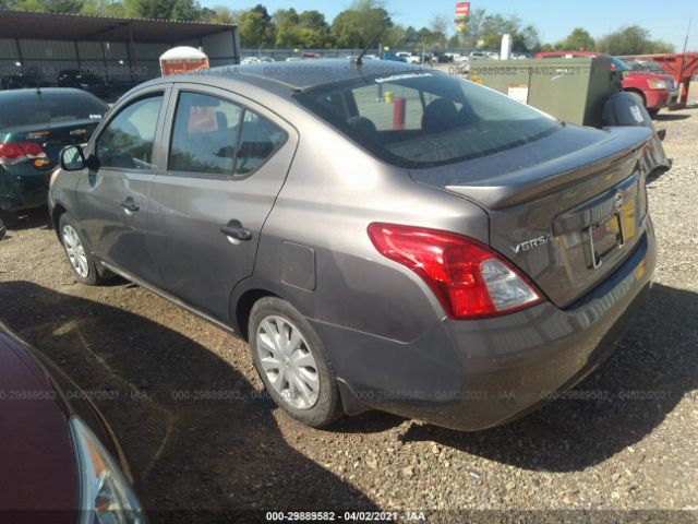 Photo 2 VIN: 3N1CN7APXEL877367 - NISSAN VERSA 