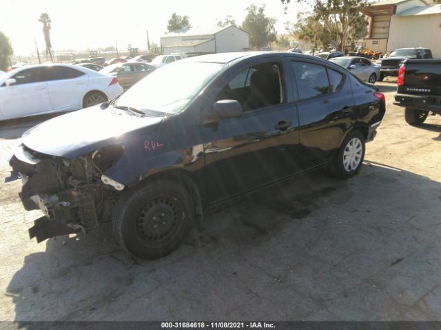 Photo 1 VIN: 3N1CN7APXFL802640 - NISSAN VERSA 