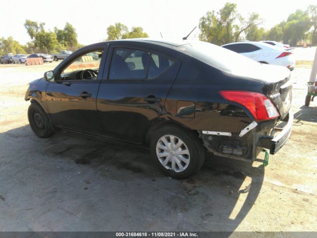 Photo 2 VIN: 3N1CN7APXFL802640 - NISSAN VERSA 