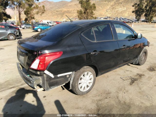 Photo 3 VIN: 3N1CN7APXFL802640 - NISSAN VERSA 