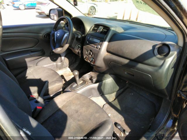 Photo 4 VIN: 3N1CN7APXFL802640 - NISSAN VERSA 