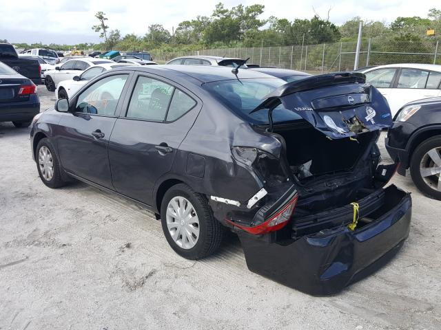 Photo 2 VIN: 3N1CN7APXFL804100 - NISSAN VERSA S 