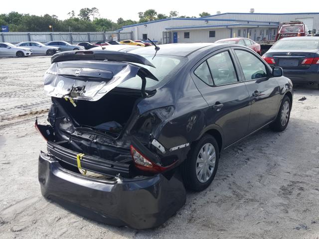 Photo 3 VIN: 3N1CN7APXFL804100 - NISSAN VERSA S 