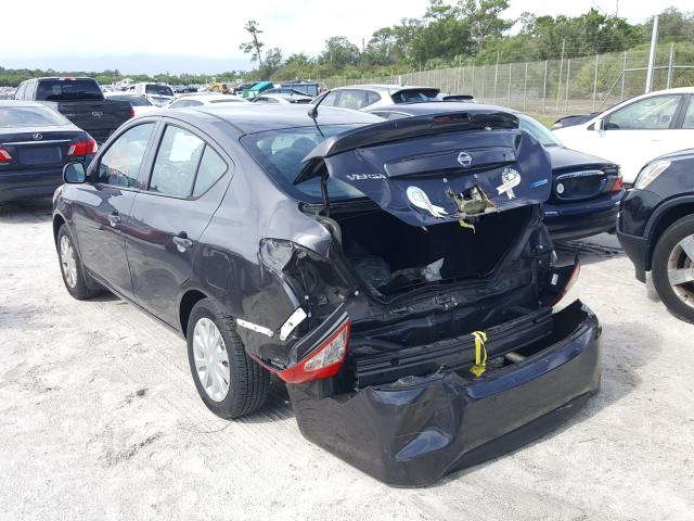 Photo 8 VIN: 3N1CN7APXFL804100 - NISSAN VERSA S 