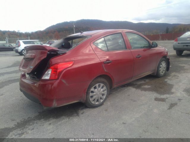 Photo 3 VIN: 3N1CN7APXFL804291 - NISSAN VERSA 